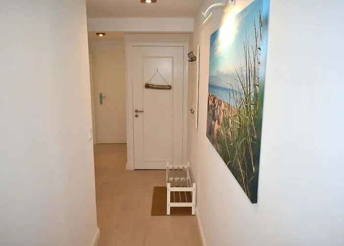 Apartamento Fischerhus Deck 1 *