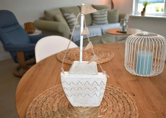 Fischerhus Deck 1 Apartamento Timmendorfer Strand