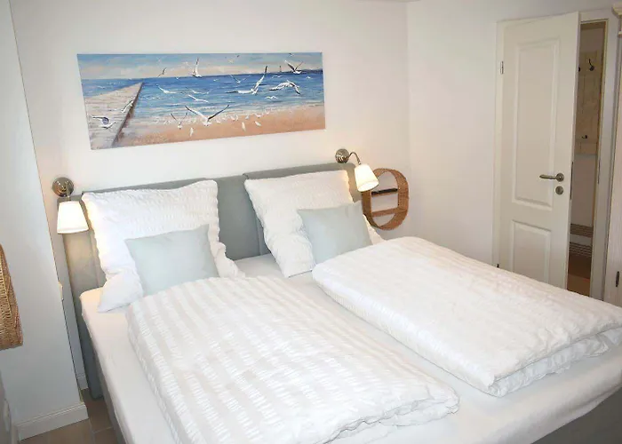 Apartamento Fischerhus Deck 1 Timmendorfer Strand