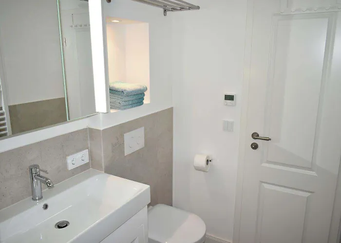 Fischerhus Deck 1 Apartamento Timmendorfer Strand