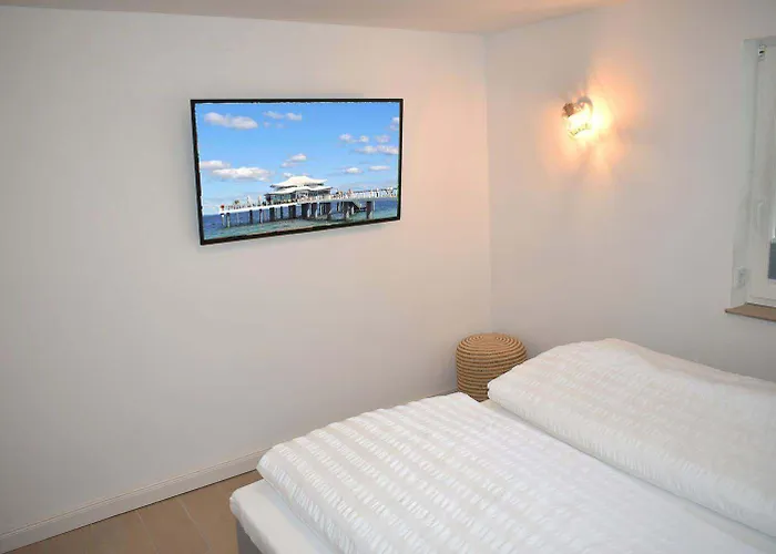 Apartamento Fischerhus Deck 1