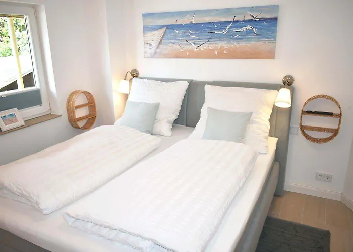 Apartamento Fischerhus Deck 1 Timmendorfer Strand