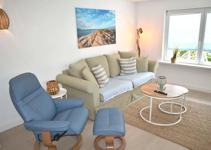 Apartamento Fischerhus Deck 1