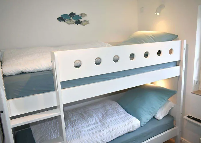 Apartamento Fischerhus Deck 1 *